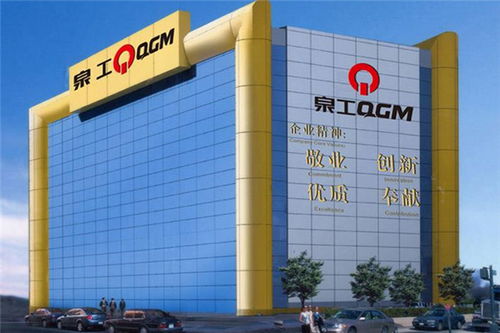 泉工機(jī)械加盟優(yōu)勢(shì)詳解